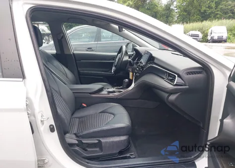 2022 Toyota Camry Se Awd from USA, damaged, VIN 4T1G11BK7NU047795